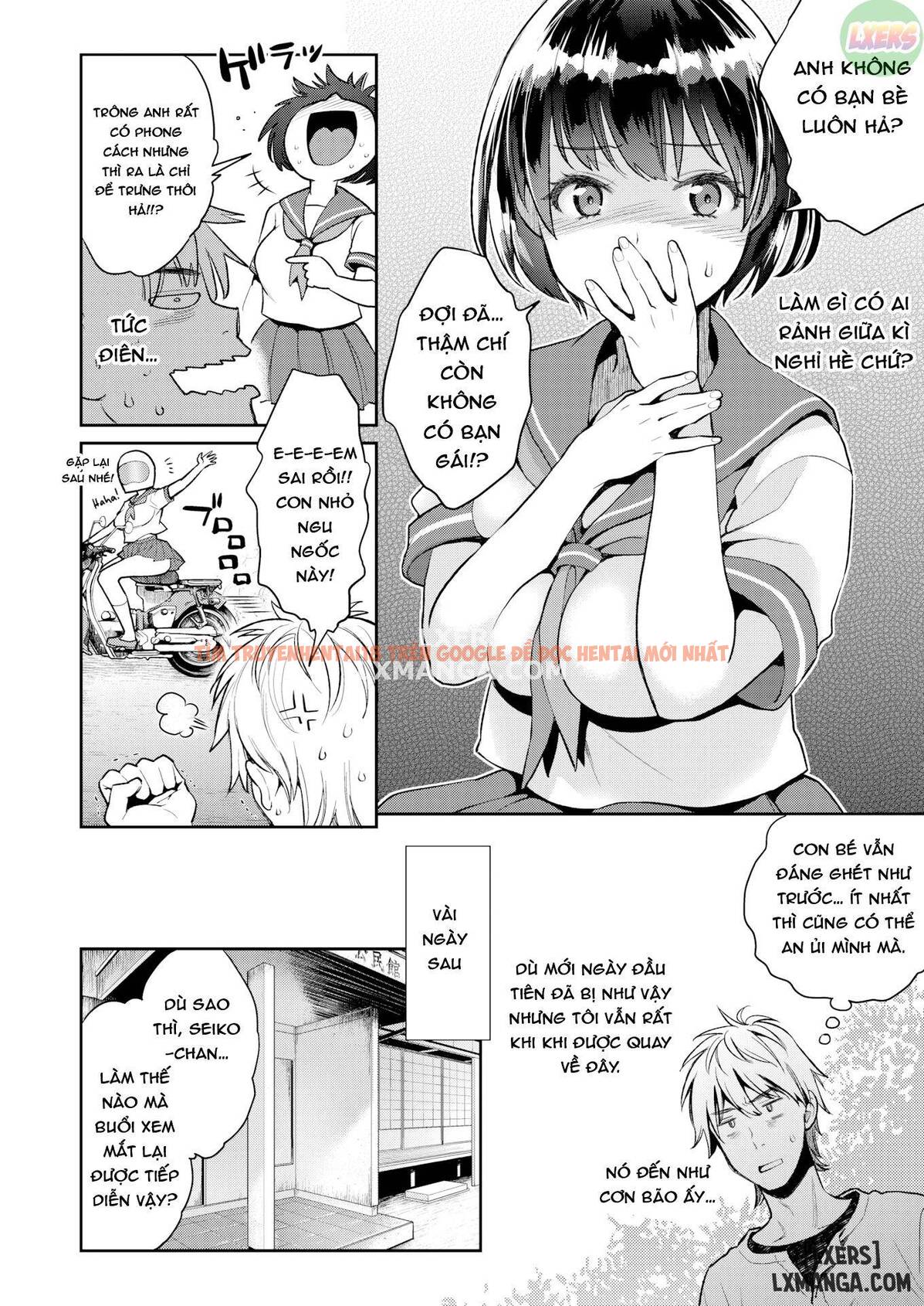 Trang truyện 3 trong truyện tranh Ngay Lúc Này… Em Muốn - Chapter 3 - hentai24h.pro