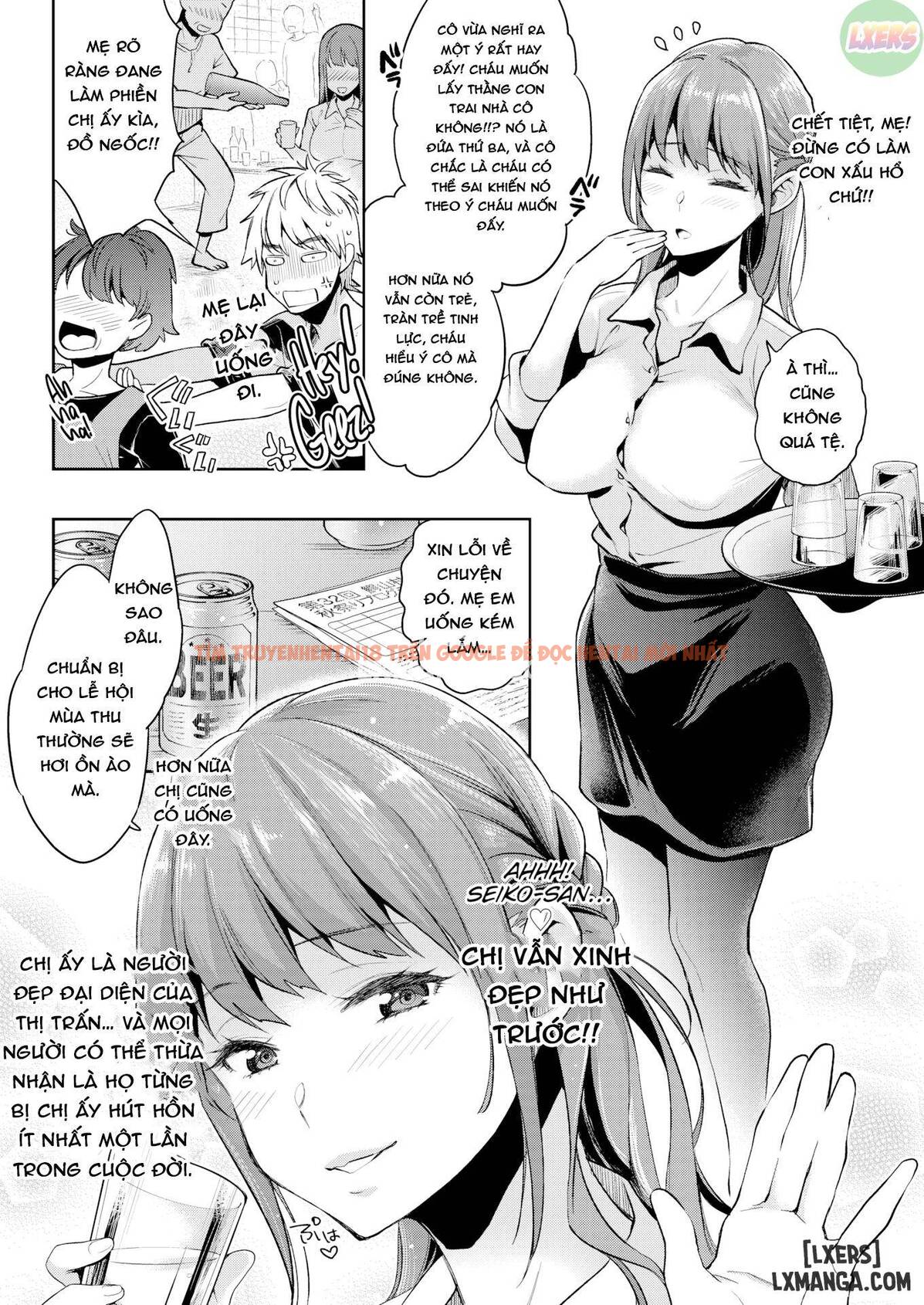Trang truyện 4 trong truyện tranh Ngay Lúc Này… Em Muốn - Chapter 3 - hentai24h.pro
