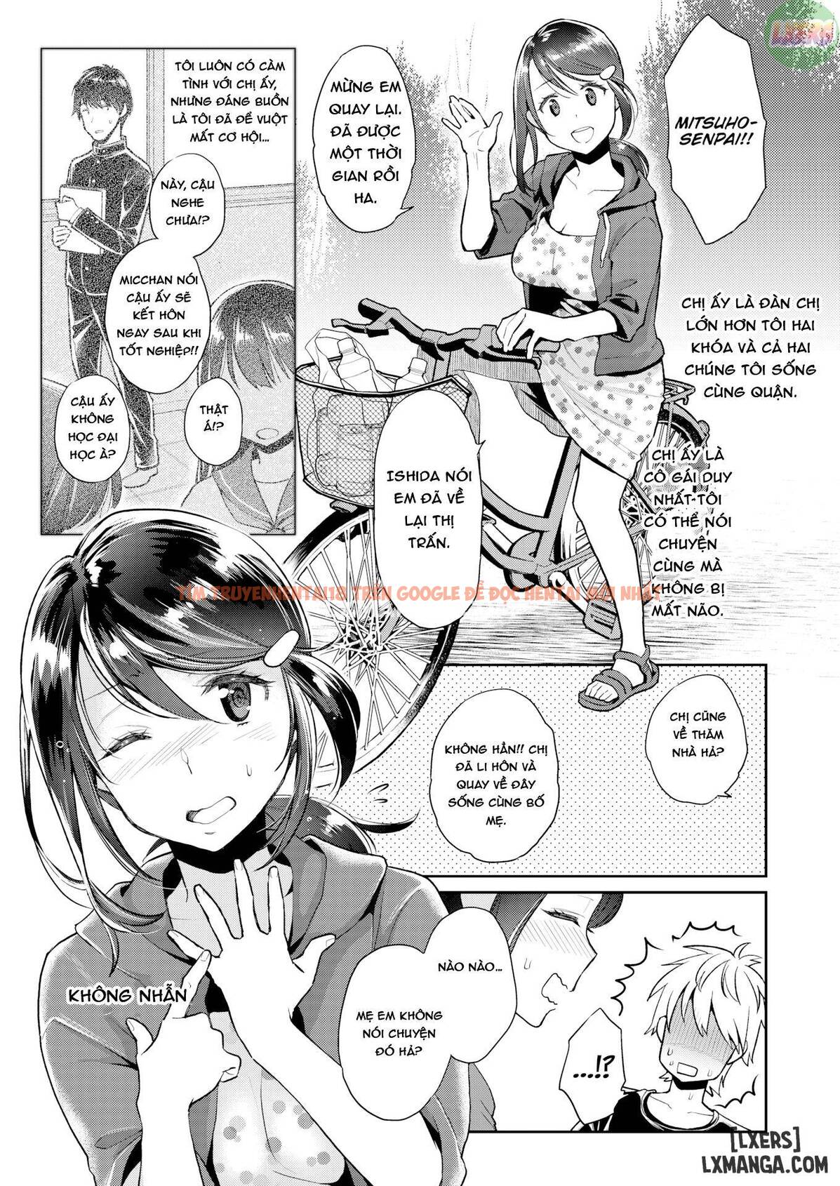 Trang truyện 8 trong truyện tranh Ngay Lúc Này… Em Muốn - Chapter 3 - hentai24h.pro