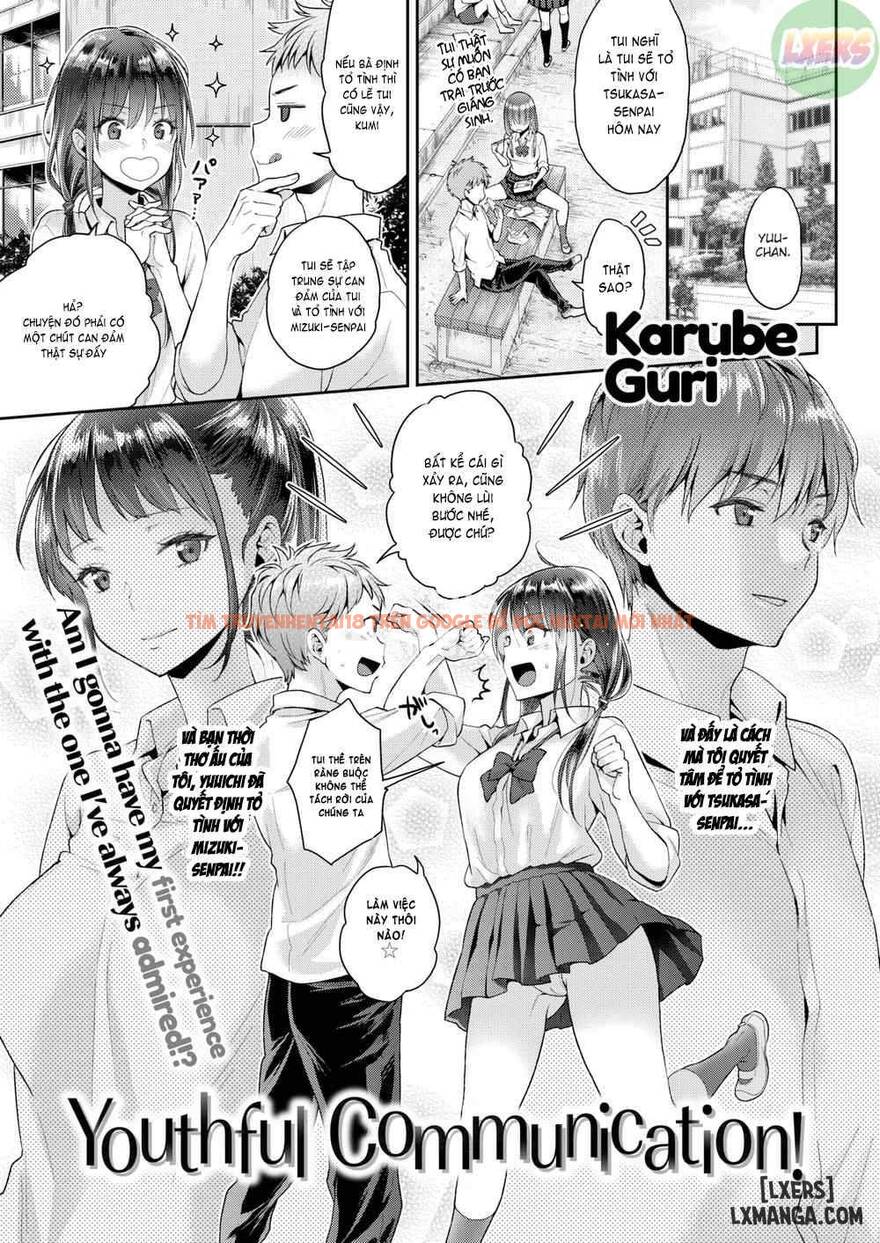 Trang truyện 0 trong truyện tranh Ngay Lúc Này… Em Muốn - Chapter 4 - hentai24h.pro