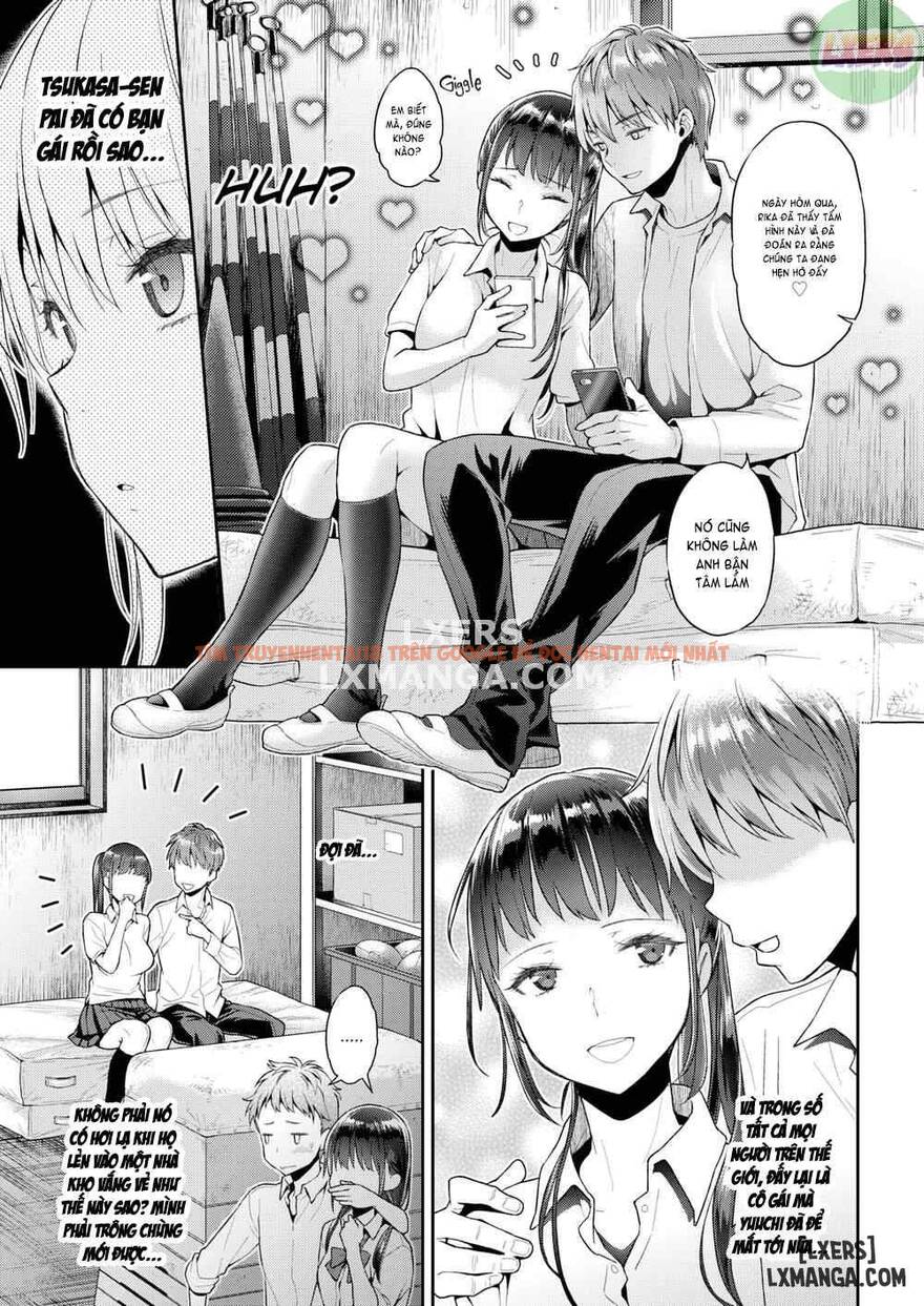 Trang truyện 2 trong truyện tranh Ngay Lúc Này… Em Muốn - Chapter 4 - hentai24h.pro
