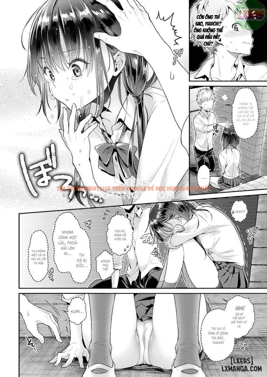 Trang truyện 3 trong truyện tranh Ngay Lúc Này… Em Muốn - Chapter 4 - hentai24h.pro