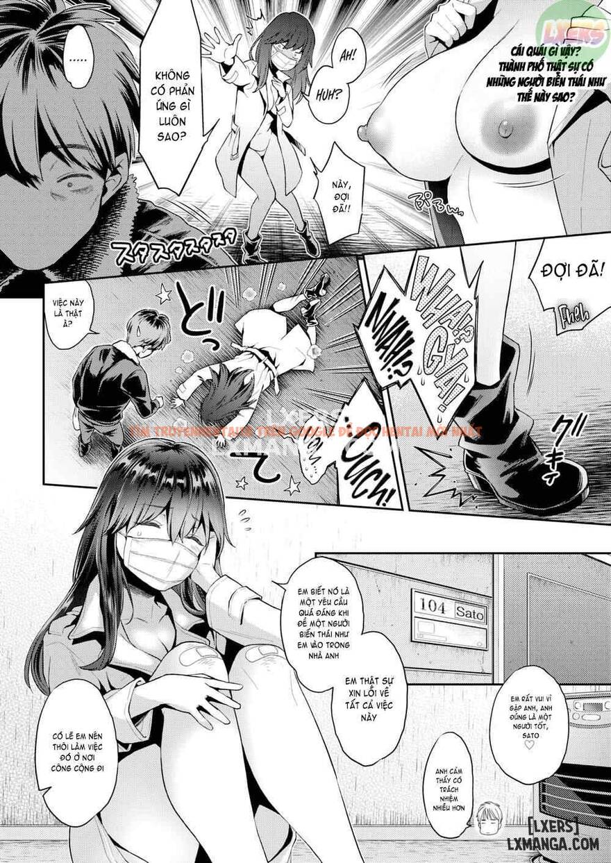 Trang truyện 1 trong truyện tranh Ngay Lúc Này… Em Muốn - Chap 5 - lxmanga.org