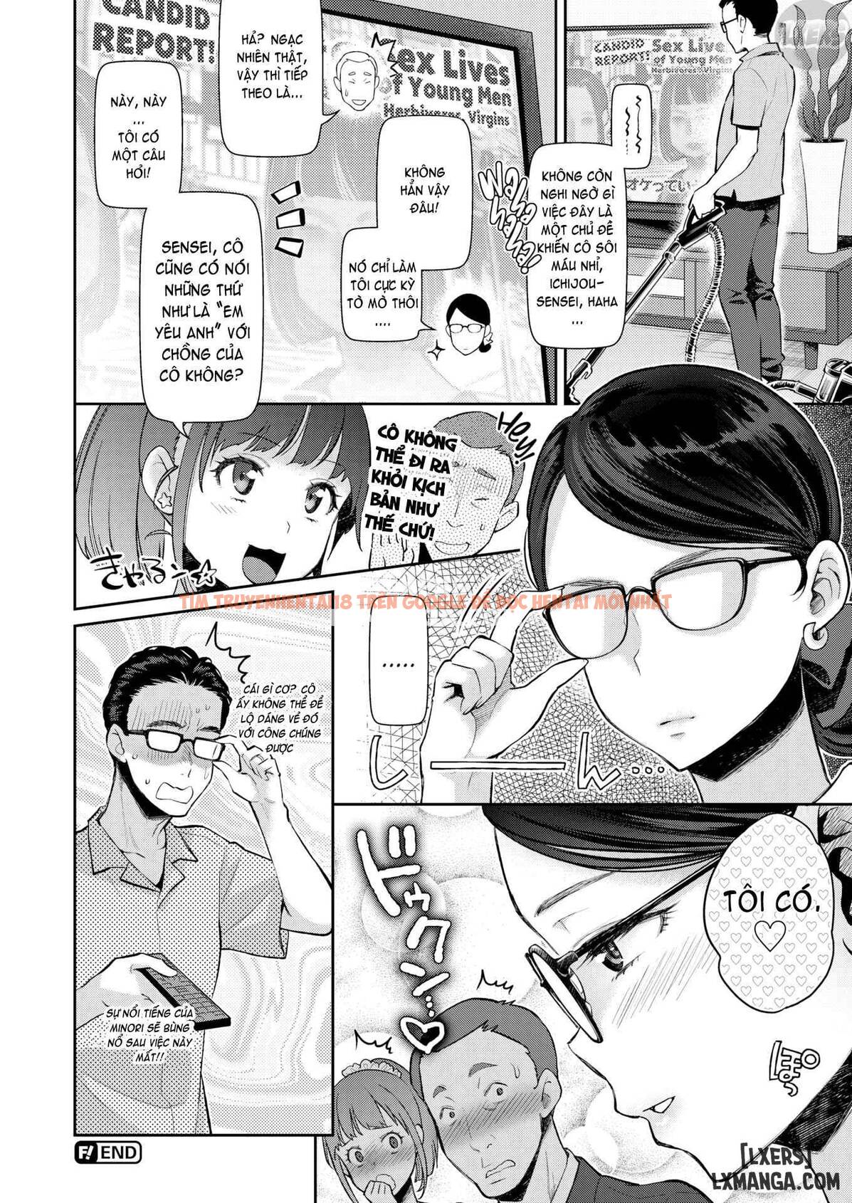 Trang truyện 25 trong truyện tranh Ngay Lúc Này… Em Muốn - Chapter 6 - hentai24h.pro