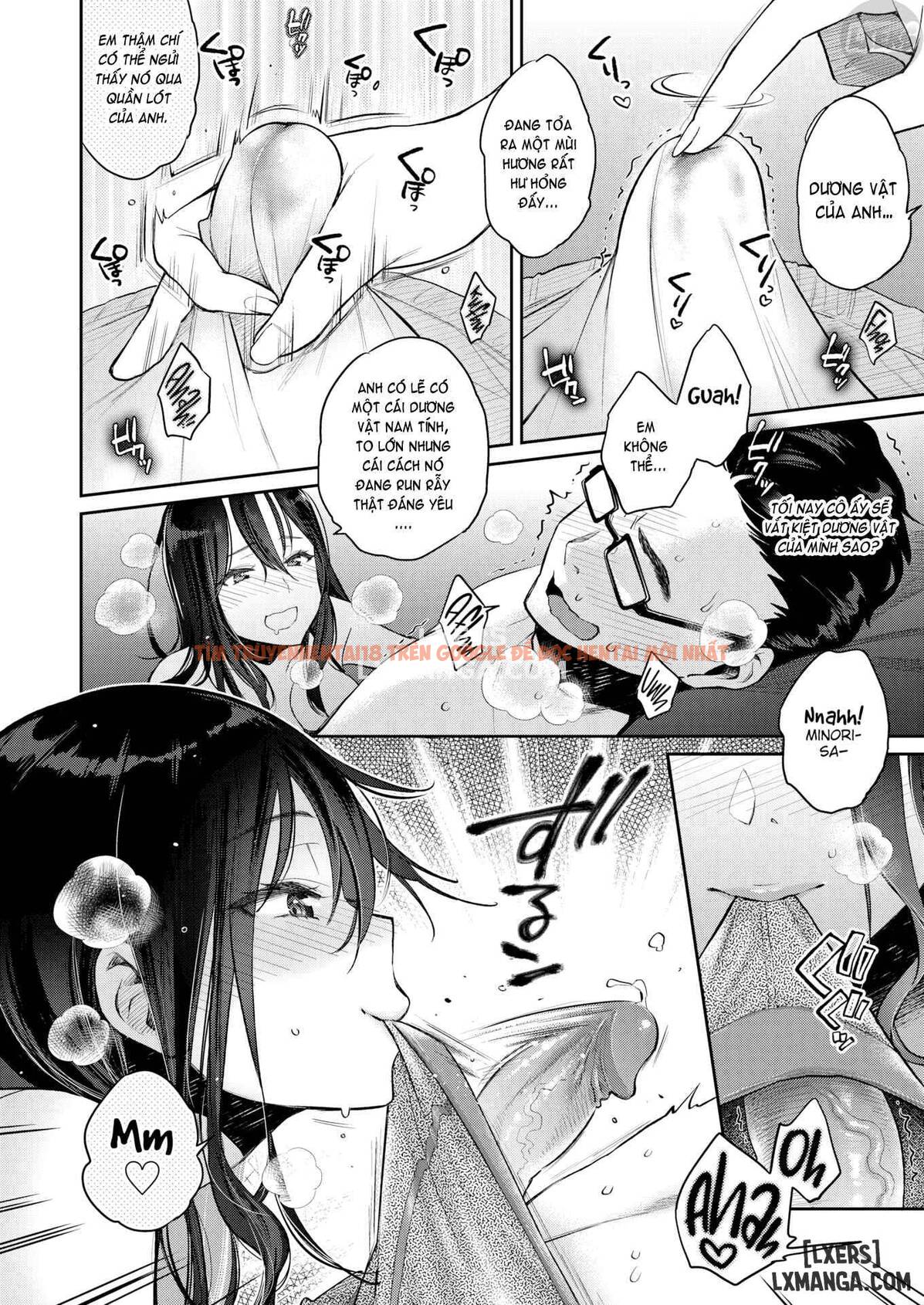 Trang truyện 7 trong truyện tranh Ngay Lúc Này… Em Muốn - Chapter 6 - hentai24h.pro