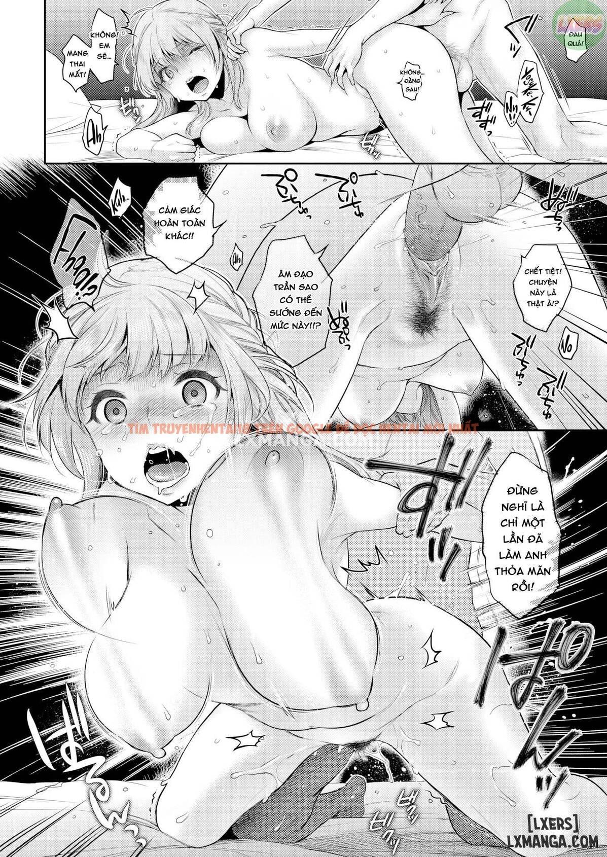 Trang truyện 7 trong truyện tranh Ngay Lúc Này… Em Muốn - Chap 7 - lxmanga.org