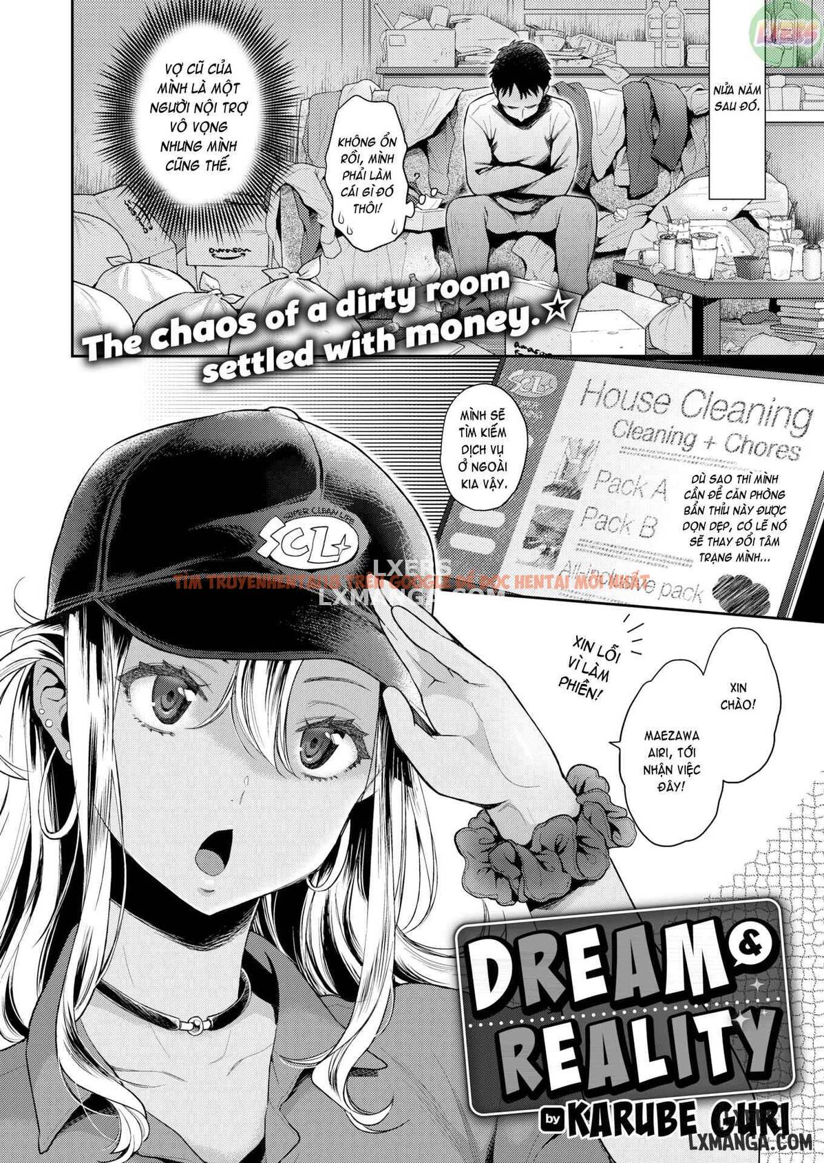 Trang truyện 1 trong truyện tranh Ngay Lúc Này… Em Muốn - Chap 8 END - lxmanga.org
