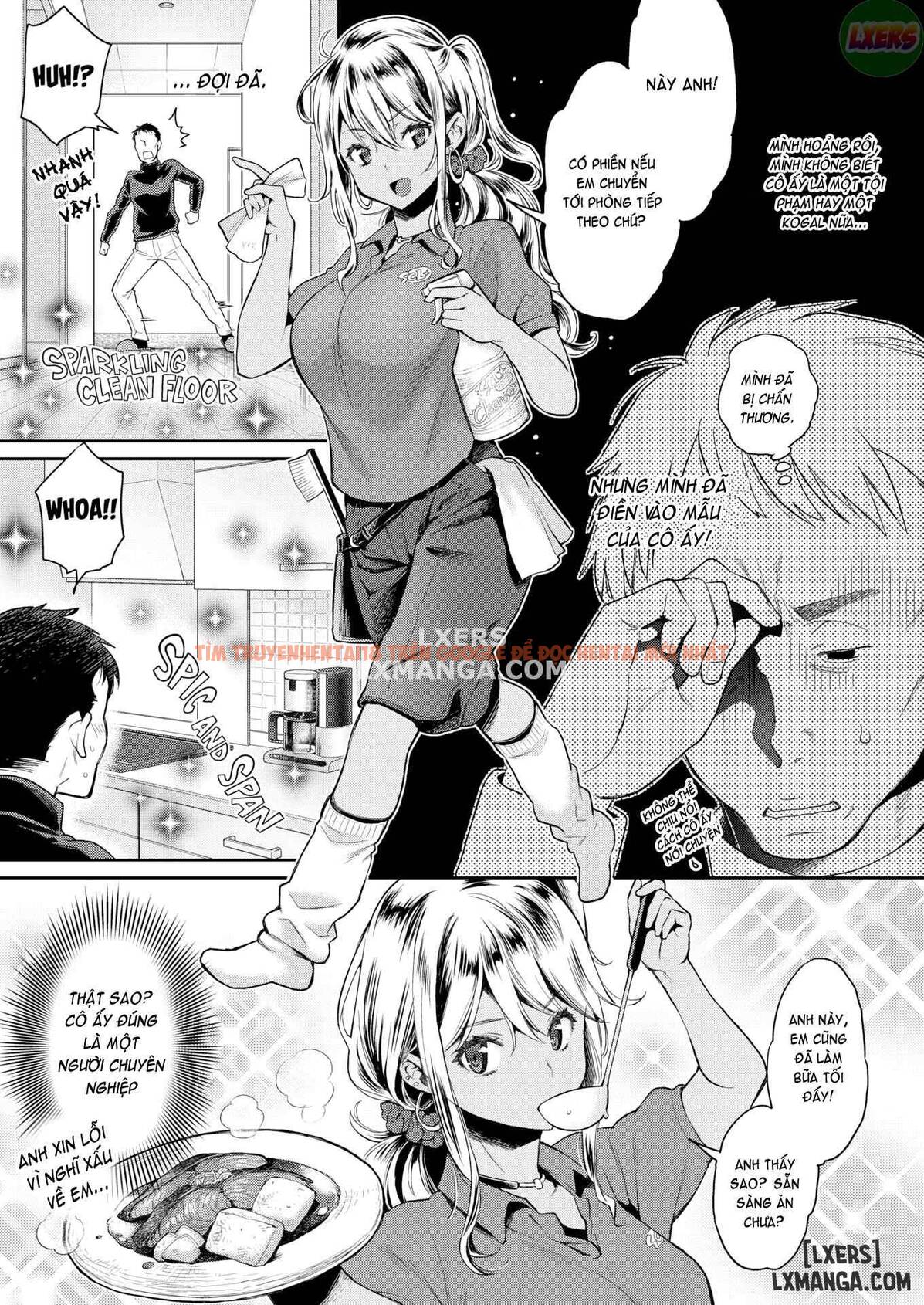 Trang truyện 2 trong truyện tranh Ngay Lúc Này… Em Muốn - Chap 8 END - lxmanga.org