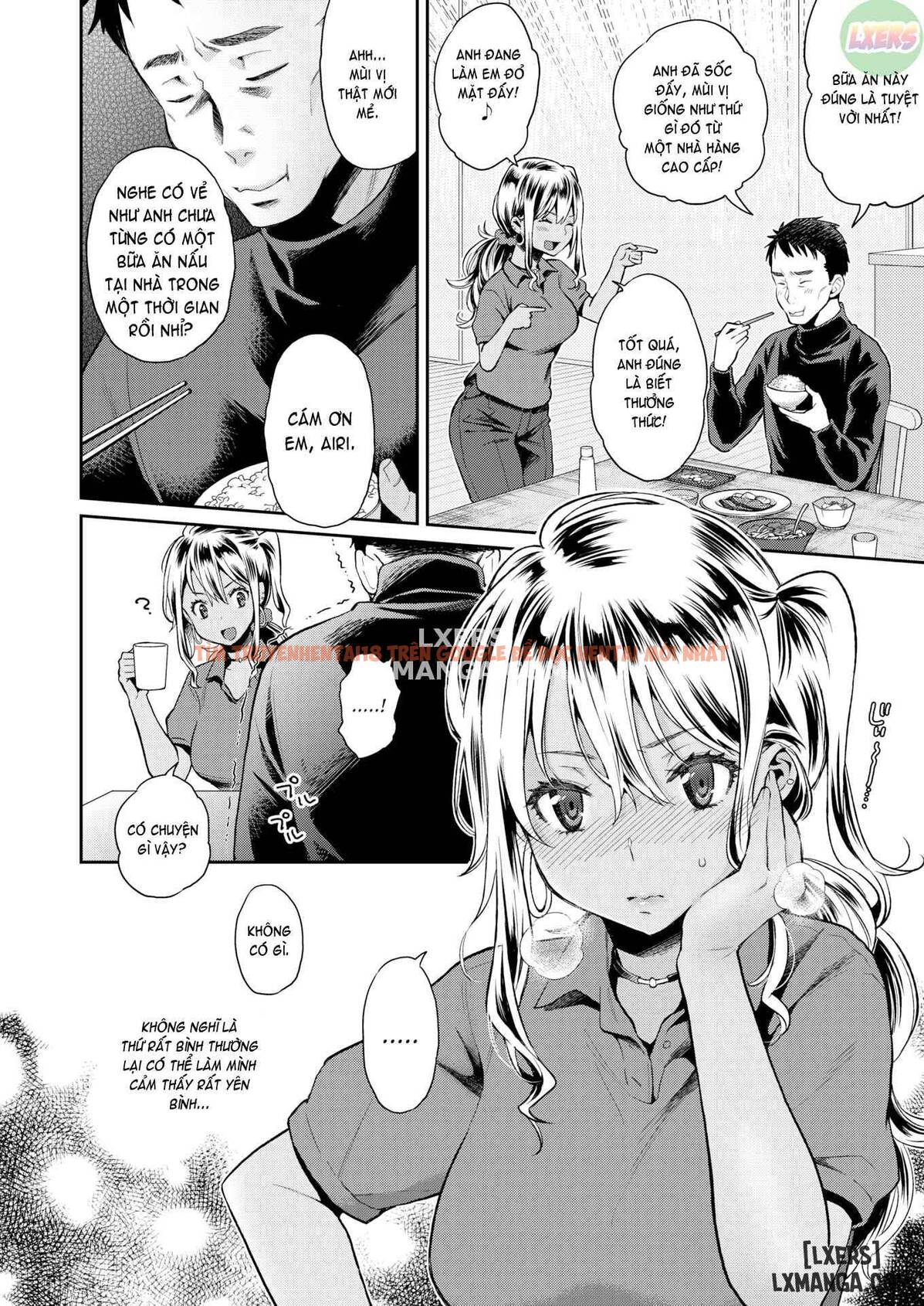 Trang truyện 3 trong truyện tranh Ngay Lúc Này… Em Muốn - Chap 8 END - lxmanga.org