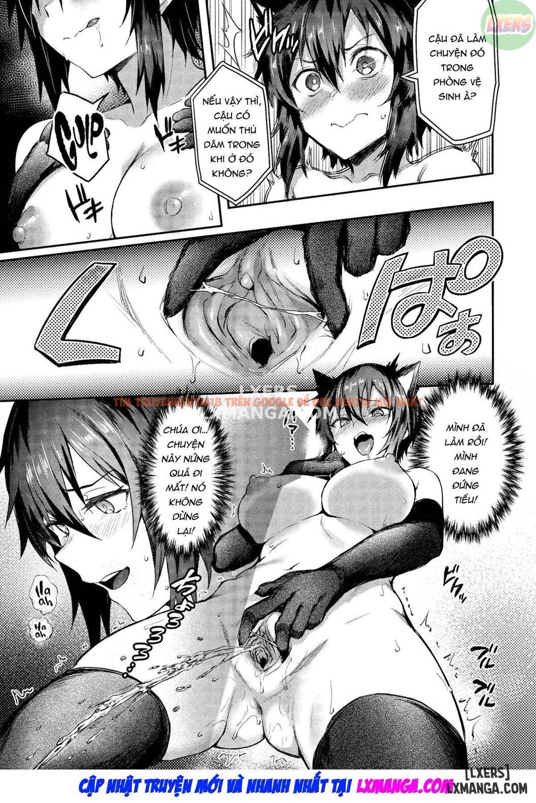Xem ảnh 11 trong truyện hentai Image Change MGS - One Shot - hentaitvn.net