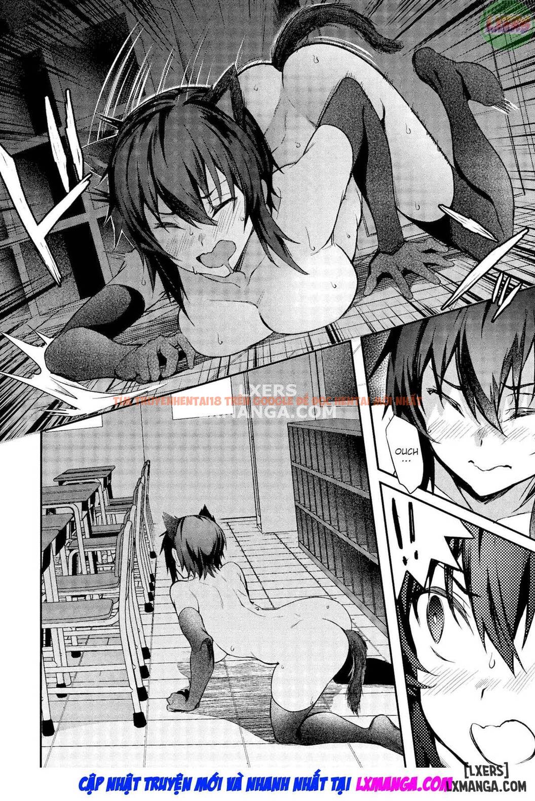 Xem ảnh 22 trong truyện hentai Image Change MGS - One Shot - hentaitvn.net