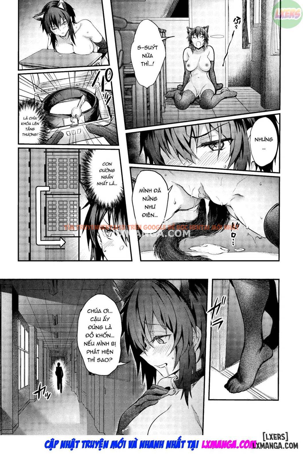 Xem ảnh 23 trong truyện hentai Image Change MGS - One Shot - hentaitvn.net