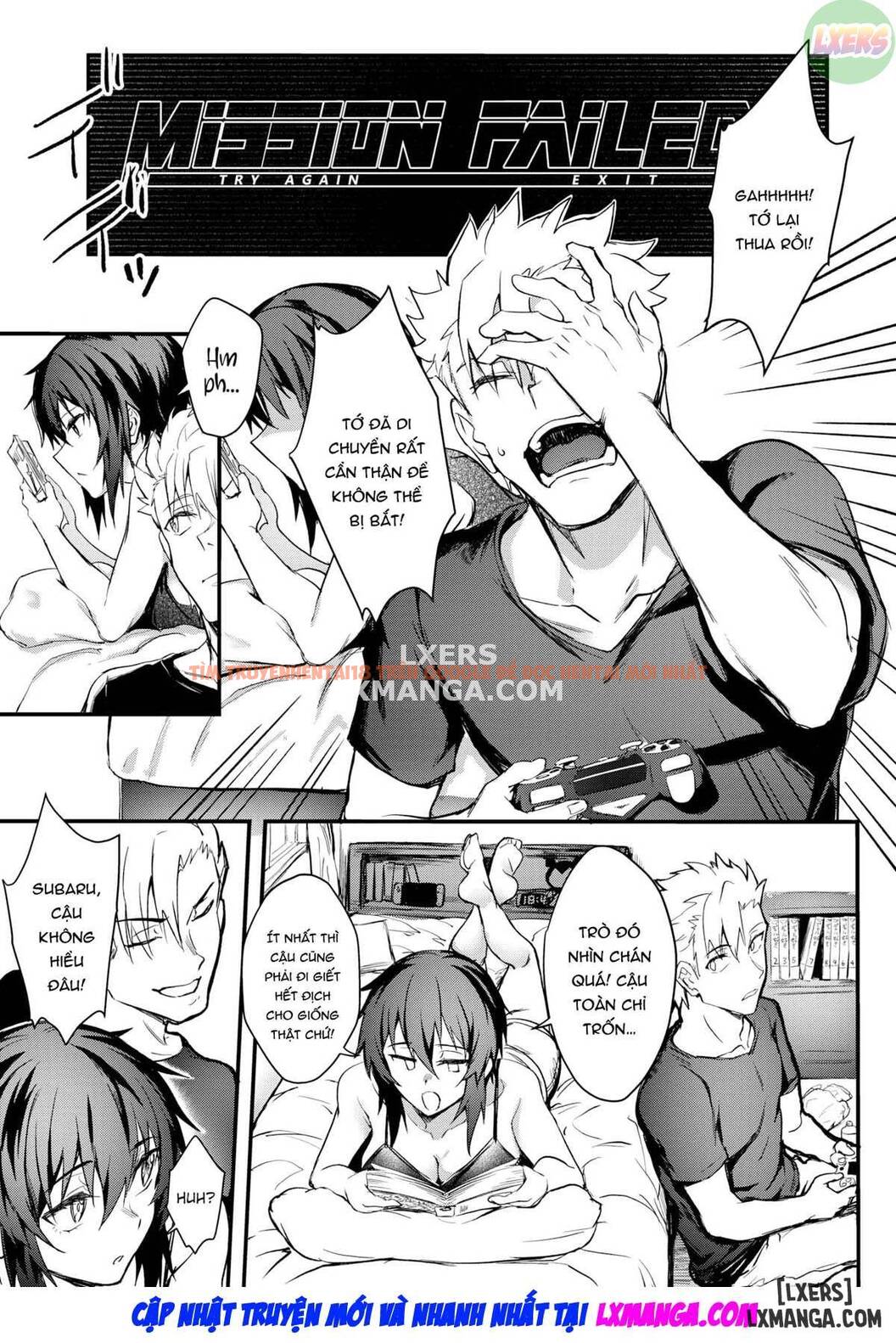 Xem ảnh 5 trong truyện hentai Image Change MGS - One Shot - hentaitvn.net