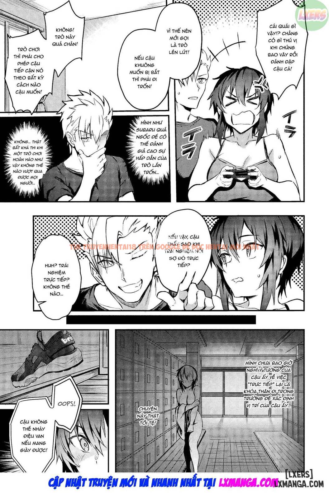 Xem ảnh 7 trong truyện hentai Image Change MGS - One Shot - hentaitvn.net