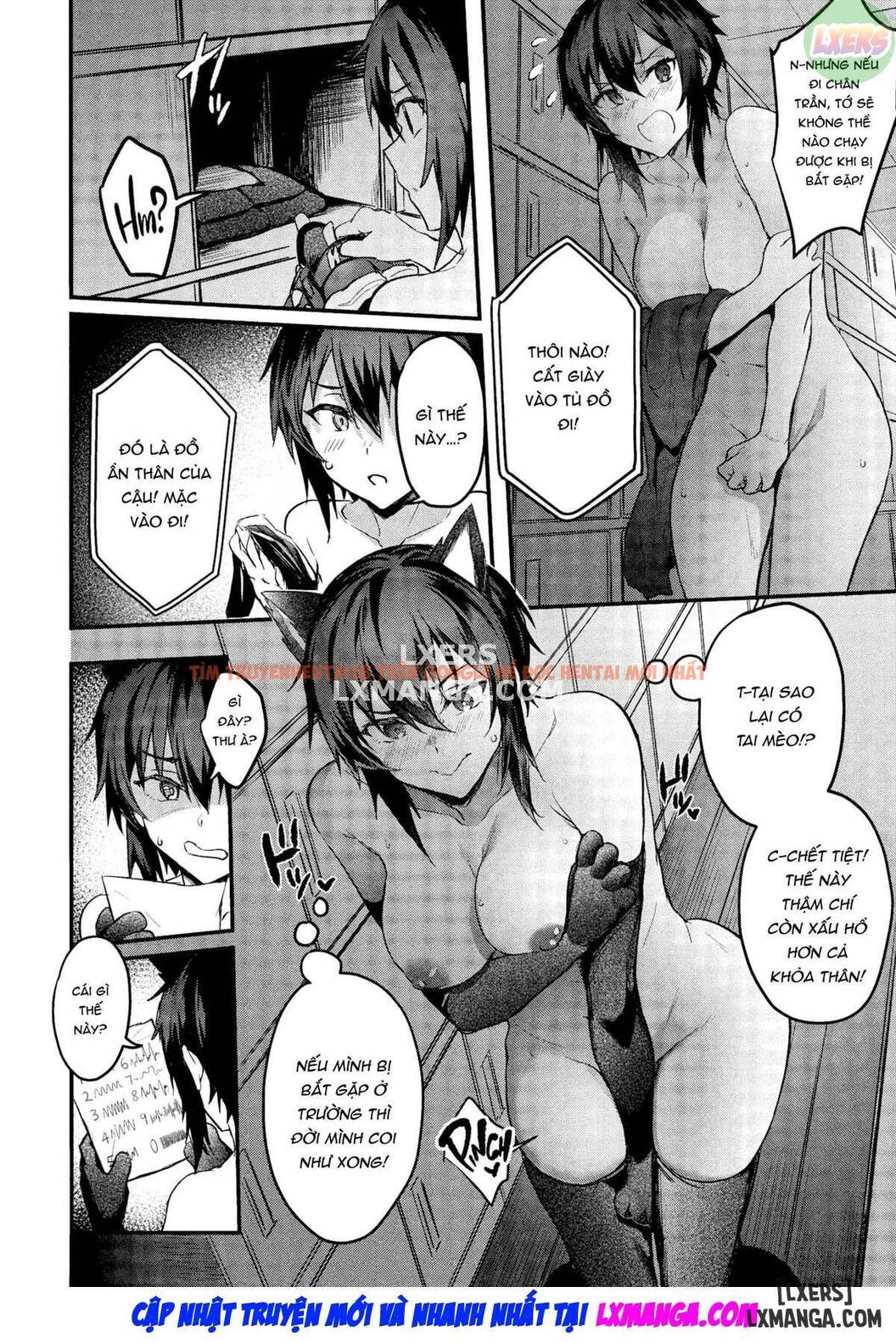 Xem ảnh 8 trong truyện hentai Image Change MGS - One Shot - hentaitvn.net
