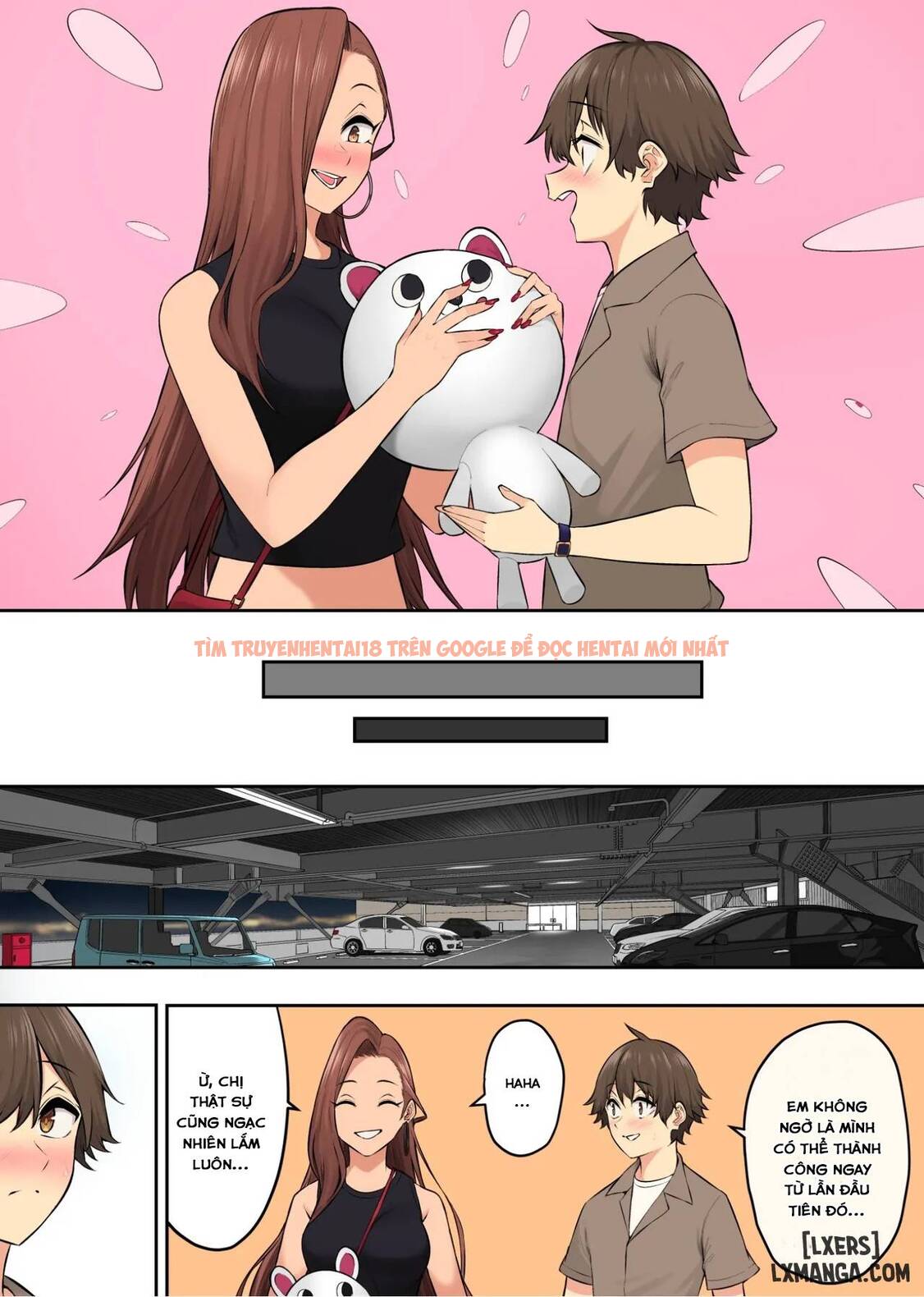 Trang truyện 58 trong truyện tranh Imaizumi Đưa Cả Bầy Gyaru Về Nhà Mình 7 - One Shot - hentai24h.pro