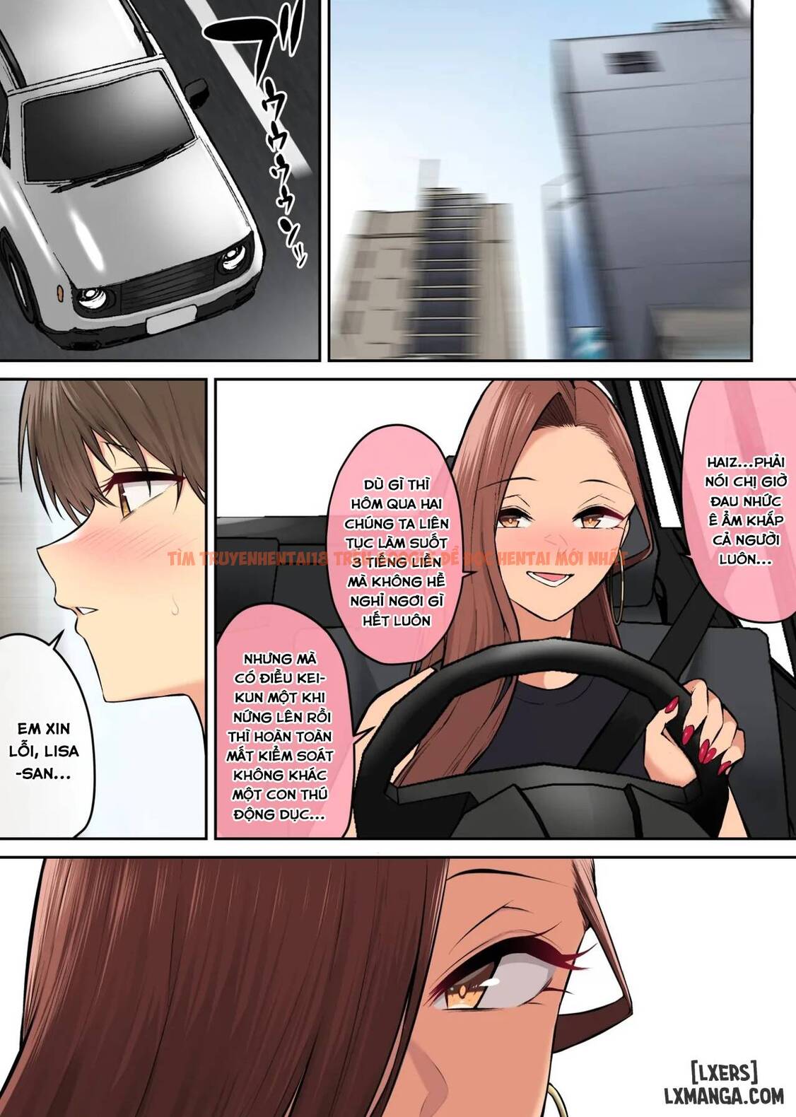 Trang truyện 92 trong truyện tranh Imaizumi Đưa Cả Bầy Gyaru Về Nhà Mình 7 - One Shot - hentai24h.pro