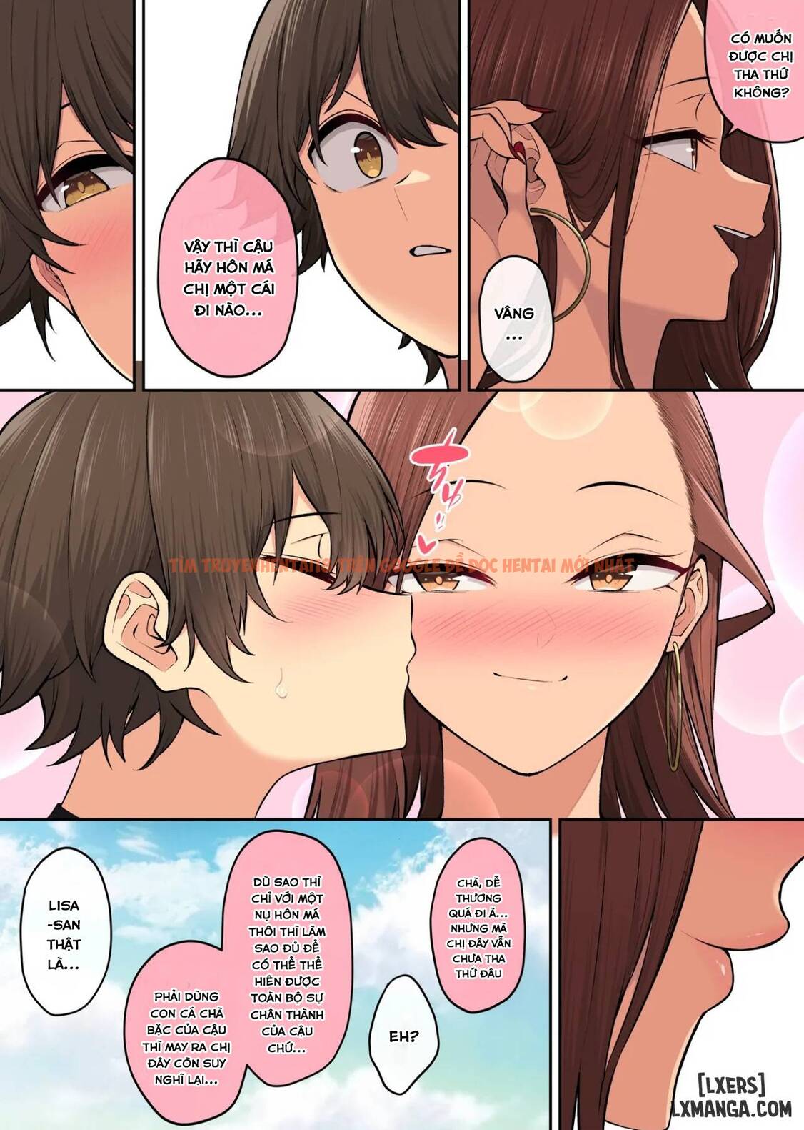 Trang truyện 93 trong truyện tranh Imaizumi Đưa Cả Bầy Gyaru Về Nhà Mình 7 - One Shot - hentai24h.pro
