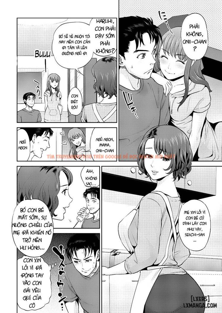 Xem ảnh 1 trong truyện hentai Imitation Family - Chapter 2 END - hentaitvn.net
