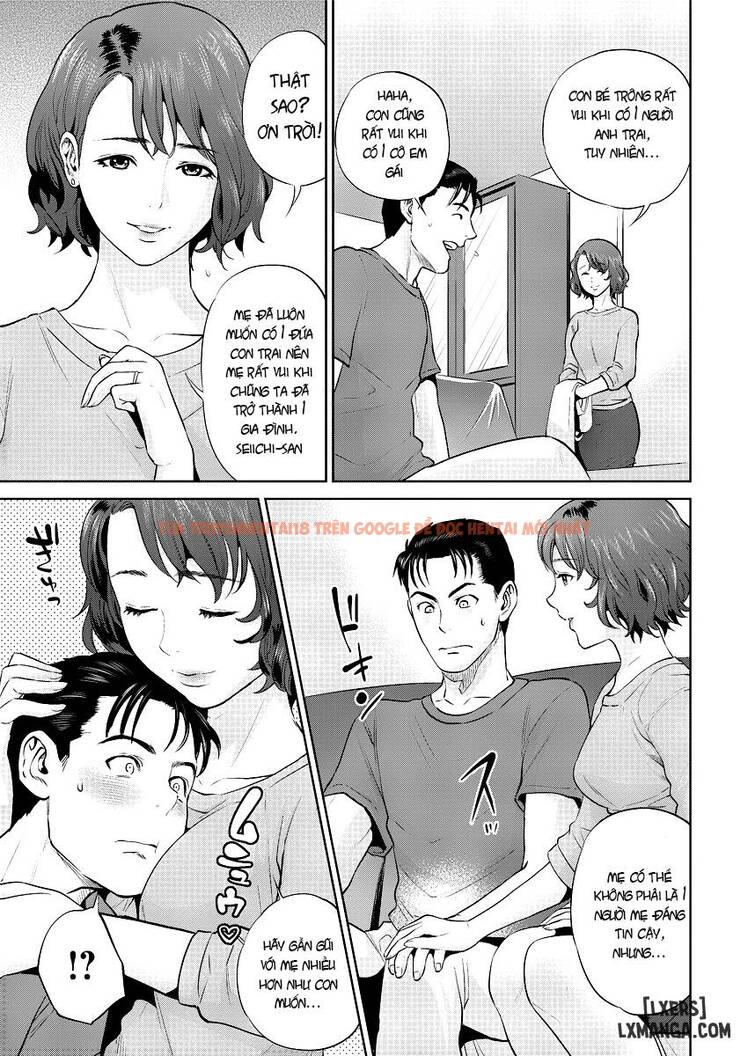 Xem ảnh 2 trong truyện hentai Imitation Family - Chapter 2 END - hentaitvn.net