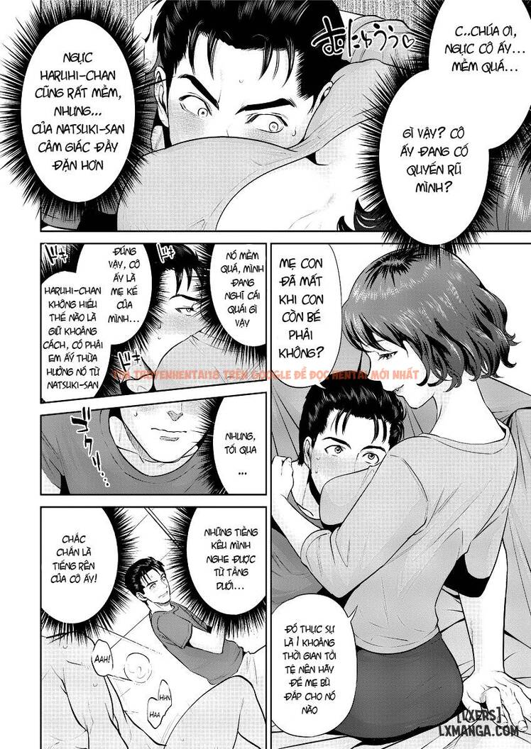 Xem ảnh 3 trong truyện hentai Imitation Family - Chapter 2 END - hentaitvn.net