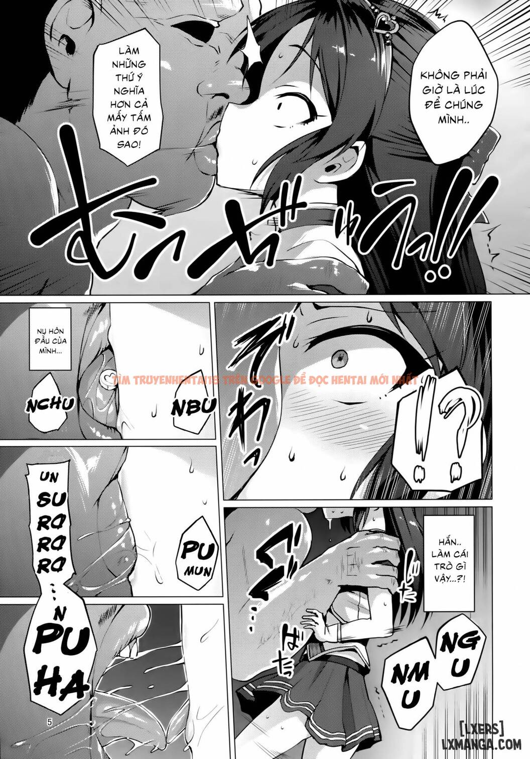 Trang truyện 3 trong truyện tranh Immoral Fact - One Shot - hentai24h.pro