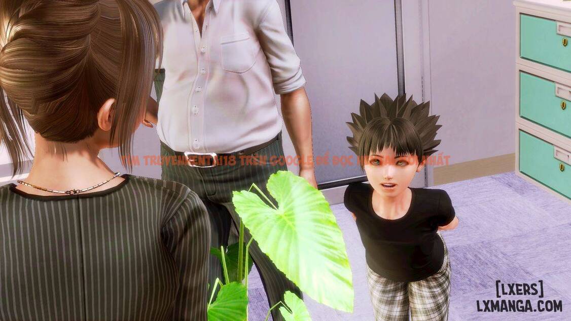 Trang truyện 141 trong truyện tranh Immoral Family - Chapter 1 - hentai24h.pro