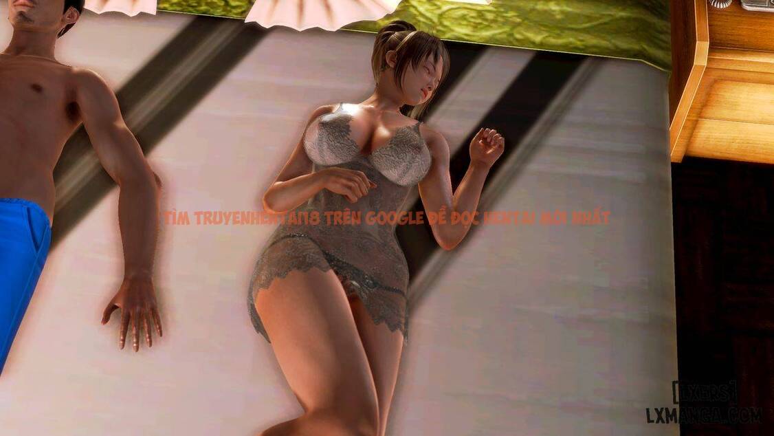 Trang truyện 17 trong truyện tranh Immoral Family - Chapter 1 - hentai24h.pro