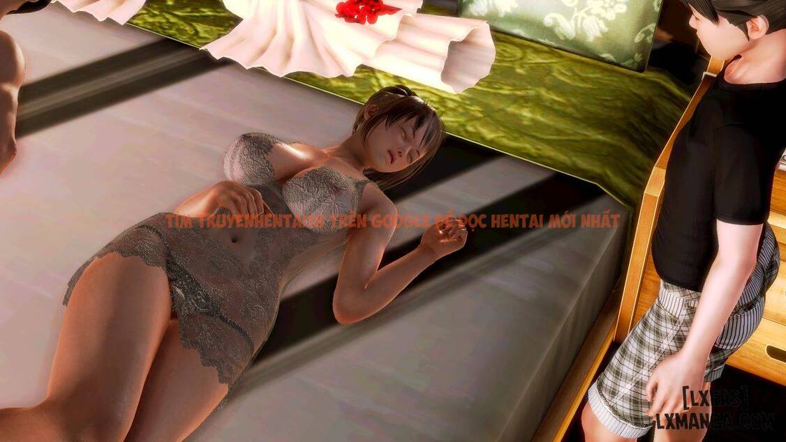 Trang truyện 18 trong truyện tranh Immoral Family - Chapter 1 - hentai24h.pro
