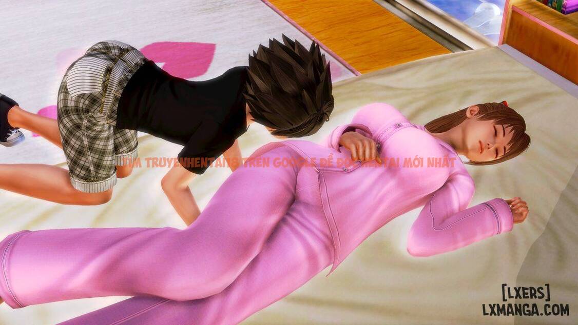 Trang truyện 29 trong truyện tranh Immoral Family - Chapter 1 - hentai24h.pro