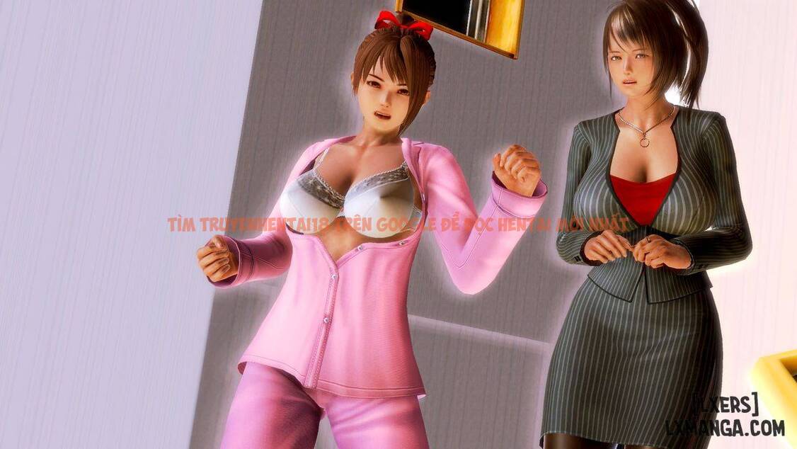 Trang truyện 33 trong truyện tranh Immoral Family - Chapter 1 - hentai24h.pro