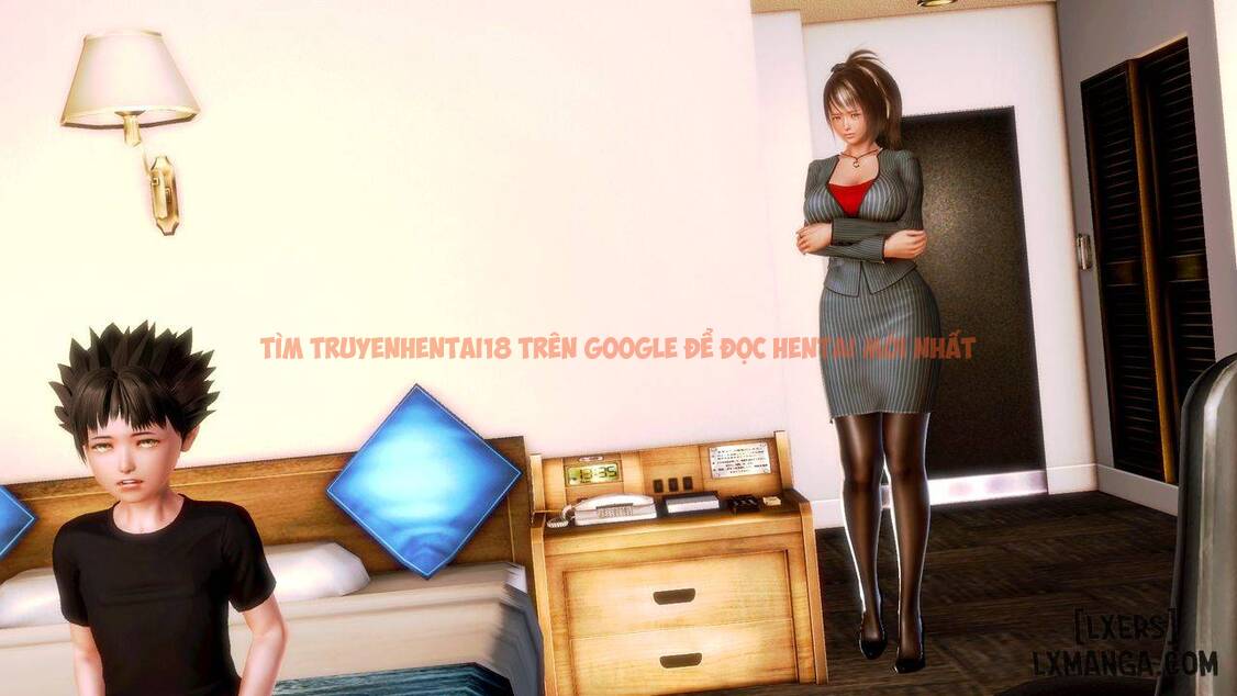 Trang truyện 35 trong truyện tranh Immoral Family - Chapter 1 - hentai24h.pro