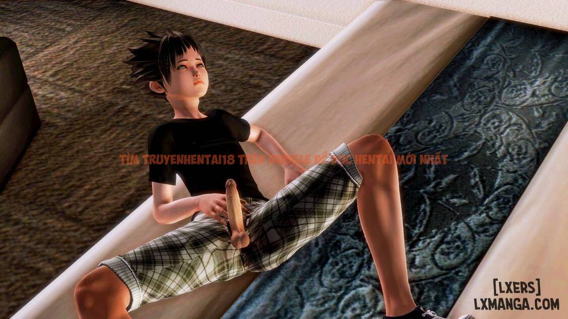 Trang truyện 37 trong truyện tranh Immoral Family - Chapter 1 - hentai24h.pro