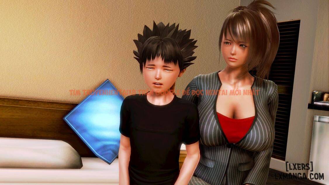 Trang truyện 39 trong truyện tranh Immoral Family - Chapter 1 - hentai24h.pro
