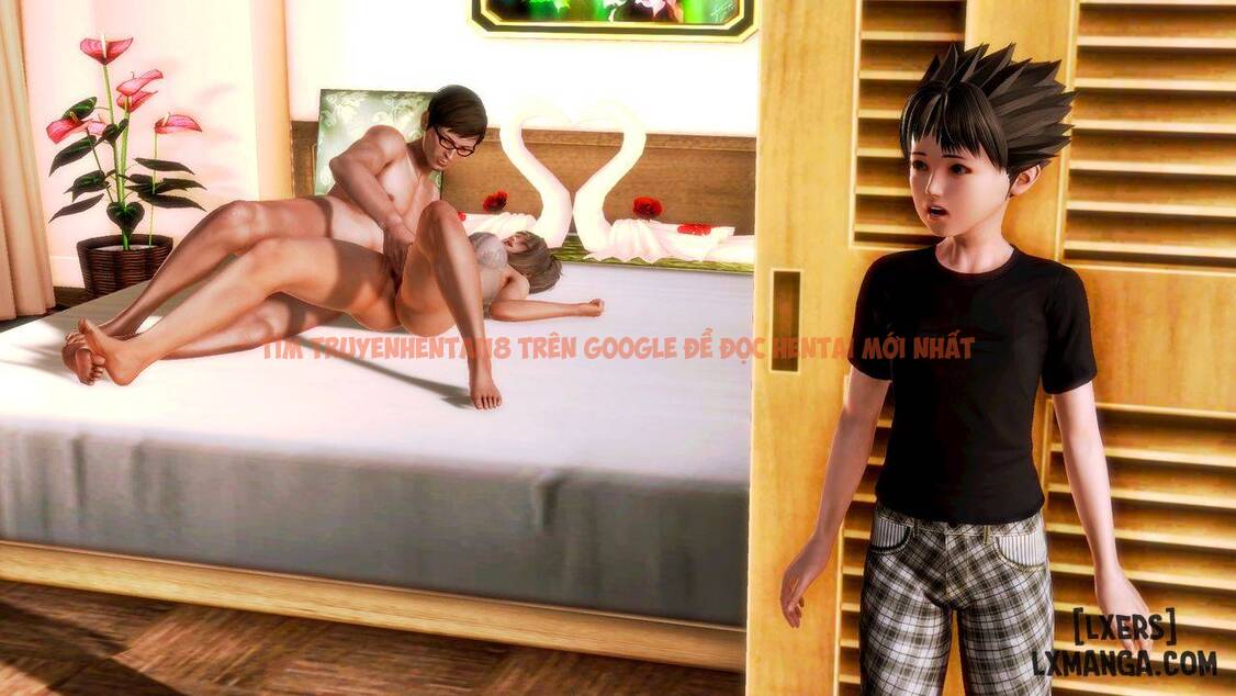 Trang truyện 7 trong truyện tranh Immoral Family - Chapter 1 - hentai24h.pro