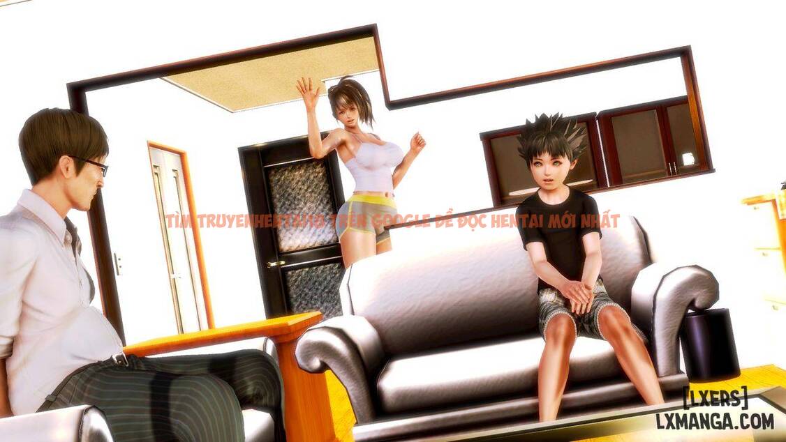 Trang truyện 102 trong truyện tranh Immoral Family - Chapter 2 - hentai24h.pro