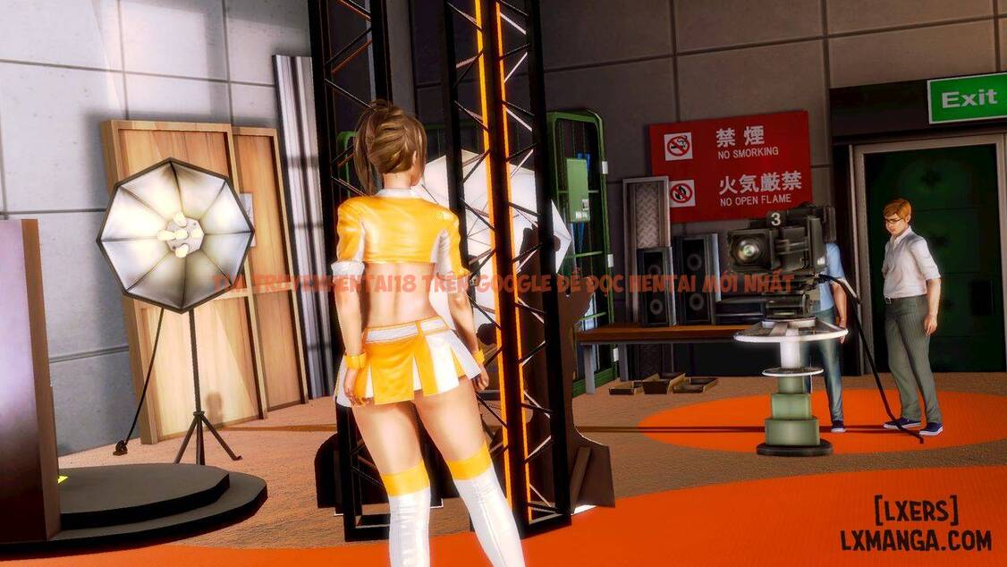 Trang truyện 1 trong truyện tranh Immoral Family - Chapter 3 - truyentvn.net