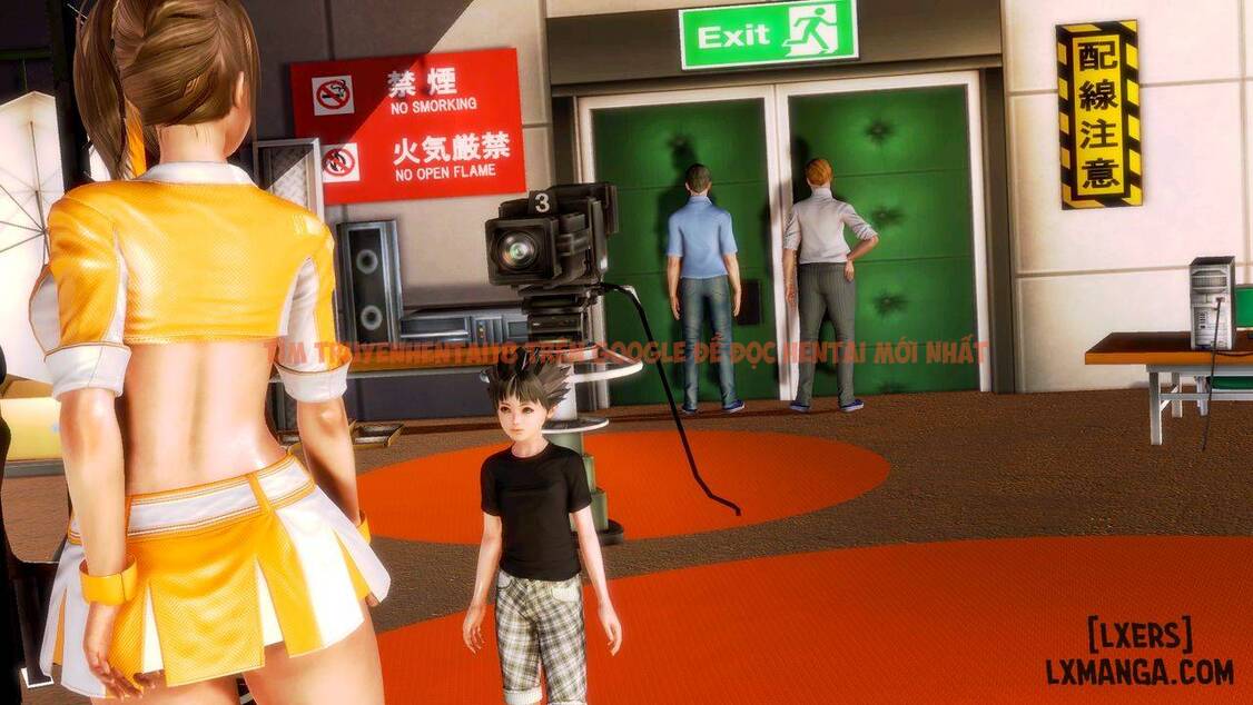 Trang truyện 19 trong truyện tranh Immoral Family - Chapter 3 - truyentvn.net