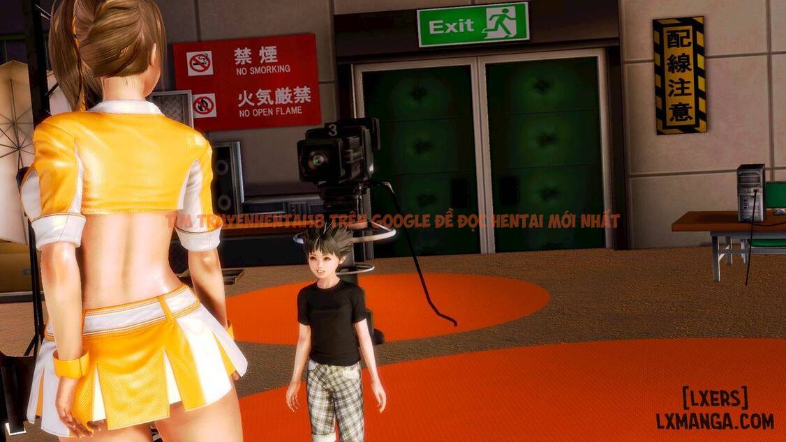 Trang truyện 20 trong truyện tranh Immoral Family - Chapter 3 - truyentvn.net