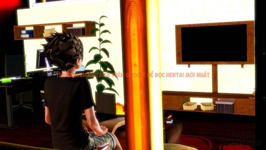 Trang truyện 11 trong truyện tranh Immoral Family - Chapter 4 - truyentvn.net