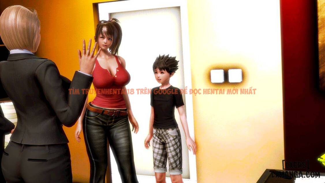 Trang truyện 111 trong truyện tranh Immoral Family - Chapter 4 - truyentvn.net