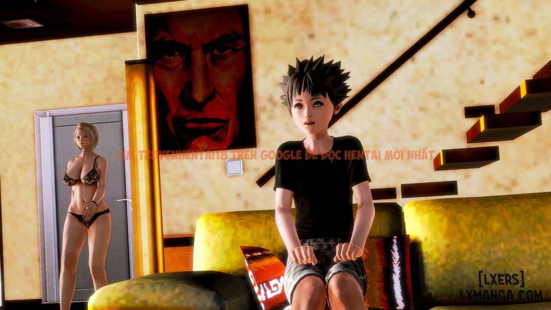 Trang truyện 13 trong truyện tranh Immoral Family - Chapter 4 - truyentvn.net