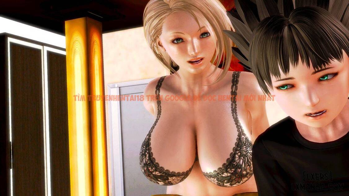 Trang truyện 17 trong truyện tranh Immoral Family - Chapter 4 - truyentvn.net