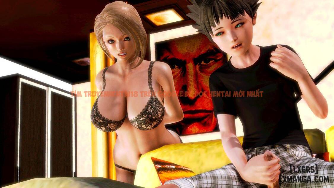 Trang truyện 19 trong truyện tranh Immoral Family - Chapter 4 - truyentvn.net