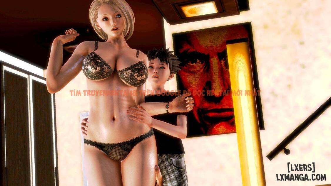 Trang truyện 20 trong truyện tranh Immoral Family - Chapter 4 - truyentvn.net