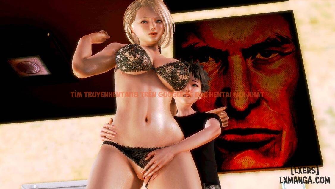 Trang truyện 25 trong truyện tranh Immoral Family - Chapter 4 - truyentvn.net