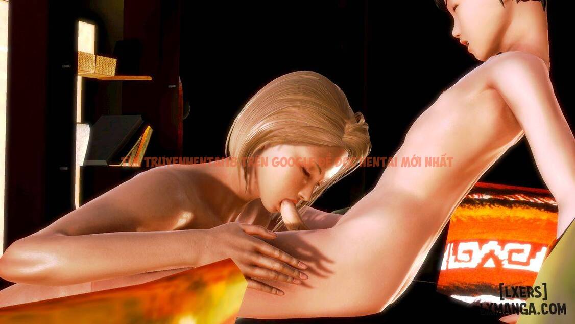 Trang truyện 36 trong truyện tranh Immoral Family - Chapter 4 - truyentvn.net