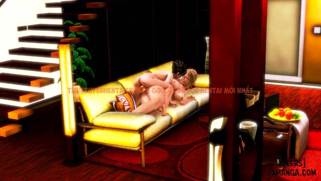 Trang truyện 55 trong truyện tranh Immoral Family - Chapter 4 - truyentvn.net
