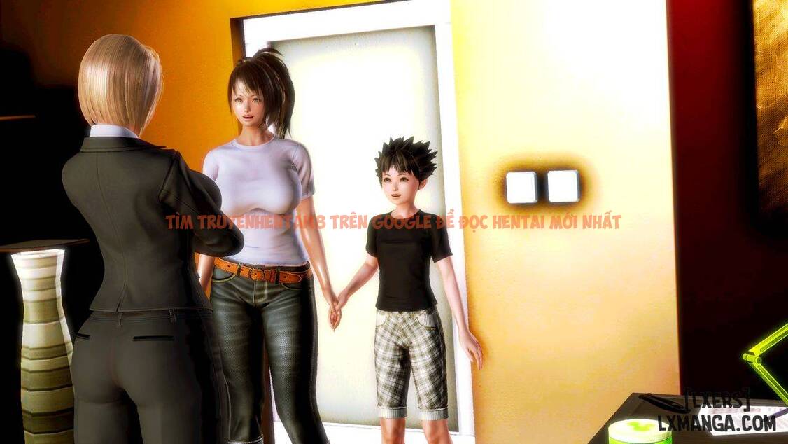 Trang truyện 6 trong truyện tranh Immoral Family - Chapter 4 - truyentvn.net