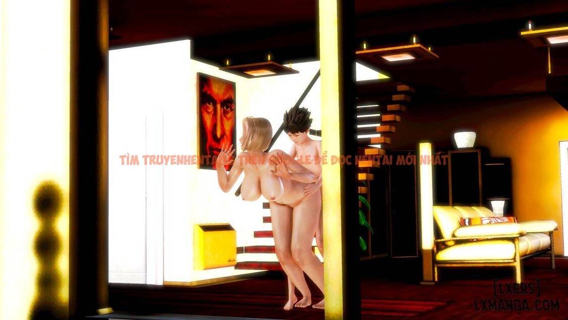 Trang truyện 74 trong truyện tranh Immoral Family - Chapter 4 - truyentvn.net